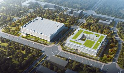 小米智能工厂二期项目主体结构全面封顶 将打造世界级“灯塔工厂”