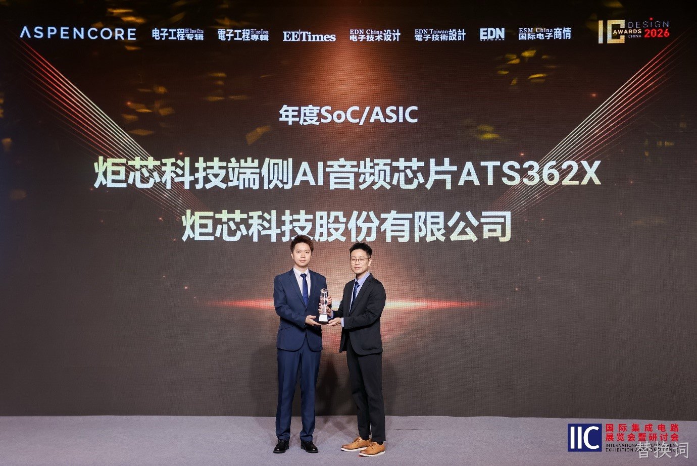 3 ATS362X获奖 3 ATS362X获奖
